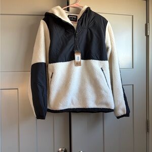Dakine Ridemore Sherpa Fleece Halfzip